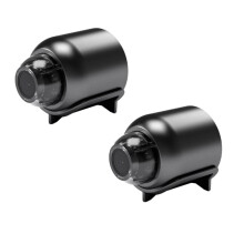 Mini1080p WiFi-sikkerhedskamera med nattesyn