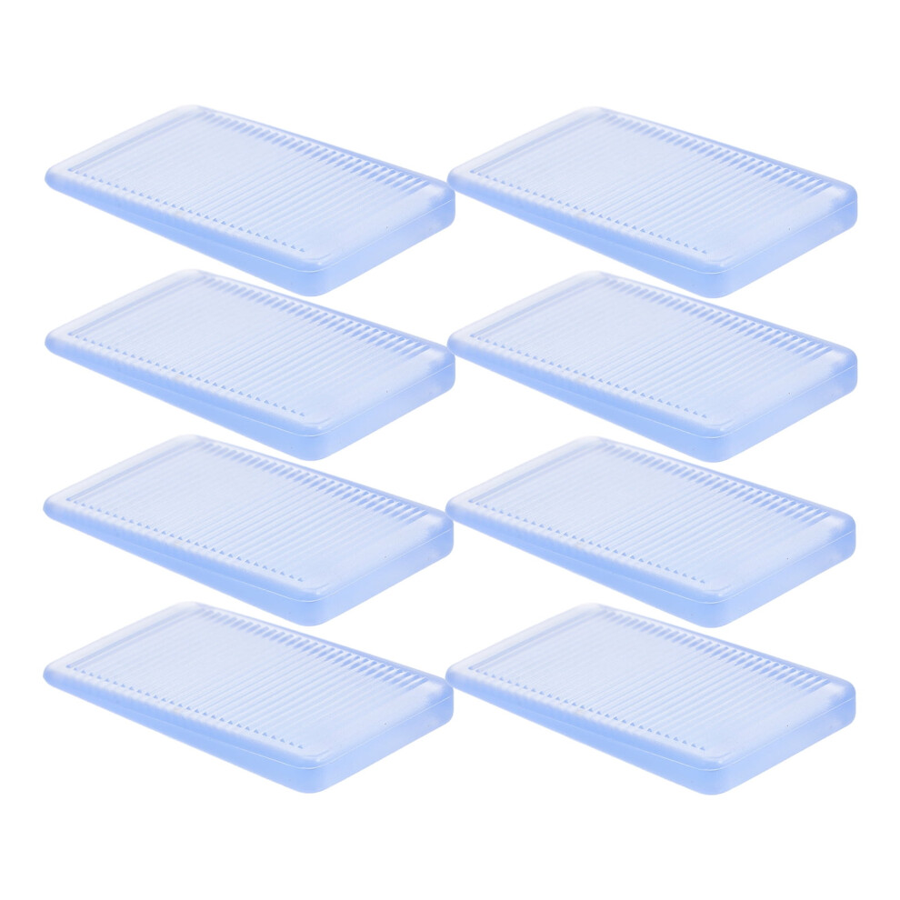 8Pcs Pvc Furniture Leveling Shims 9104899452771