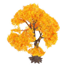 Micro Landscape Model Tree Outdoor Decoration Sand Table Window