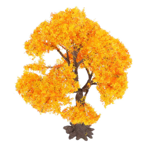 Micro Landscape Model Tree Outdoor Decoration Sand Table Window