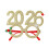 2026Γυαλιά Αποφοίτησης Κόκκινα Πράσινα Χρυσά Ασημί 1