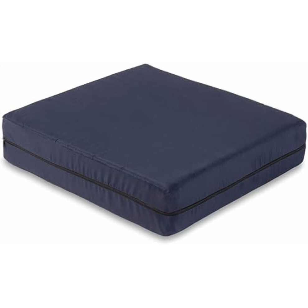 Cushion For Office Chairs, Wheelchairs, Scooters, Car/Kitchen Seats Â Fsa/Hsa Eligible, Supports Back, Tailbone & Sciatica 9170372043156