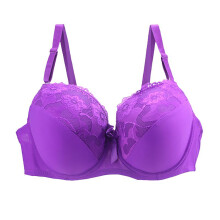 Lichidare de stoc! lulshou Sutien sport sexy fără cusături push-up din dantelă pentru femei, confortabil, respirabil, lenjerie intimă de bază