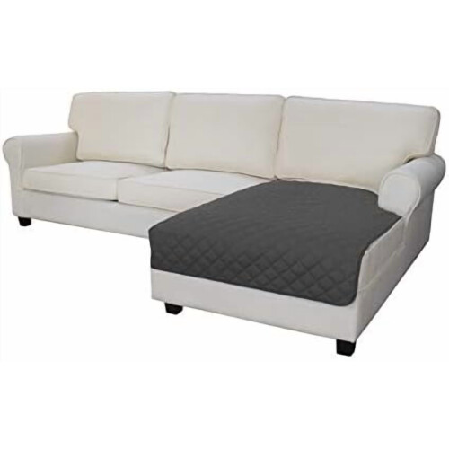 Ecksofa-Überzug, Polyester, wendbar, 3 Größen
