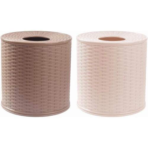 PP-tissue roldispenser – 13 cm, 2 stuks