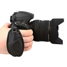 GASTROPOD Justerbar Kamerarem i Kunstlæder Håndrem til SLR/DSLR