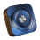 Portable loudspeaker with wired mic and USB charging 1