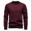 Pull de Noël moche pour homme, doublé et chaud 1
