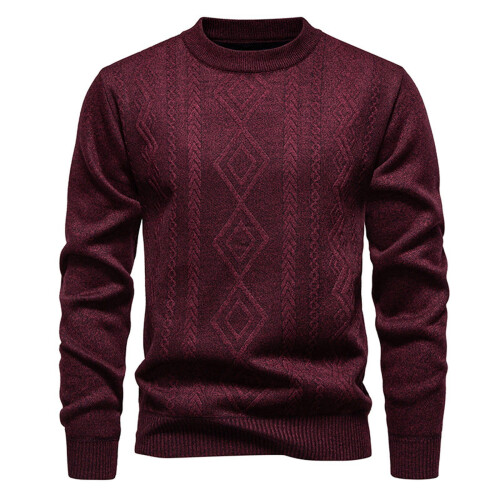 Pull de Noël moche pour homme, doublé et chaud