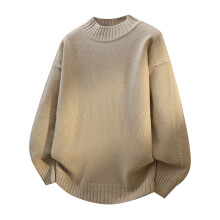 Ugly Christmas Sweaters For Men Knit Sweater Coat Semi Turtle Neck Pullover Soft Warm Winter Casual Long Sleeve Oversized Top Comfortable Fall Season