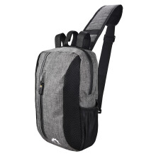 3-in-1 Fahrradtasche Schwarz转化背包