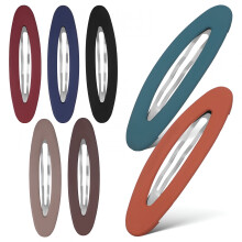 7-teiliges Set Haarspangen für dünnes Haar, Damen, Clip-Snap, einfach, BB-Kinderhaar
