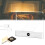 Lampe de lecture Luma Lit à LED blanche (1 pièce) 1