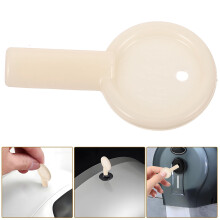 Paper Towel Dispenser Key Beige Plastic 1 Set