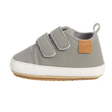 Baby Boy & Girl Walker Shoes – Non-Slip Rubber Sole, High-Top First Walking Shoes for Infants & Toddlers