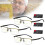 Solymall Intellireaders Titanium progressieve leesbril 1