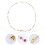2St Mode Zonnebril , Beaded Leesbril , Stijl 8