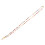 2St Mode Zonnebril , Beaded Leesbril , Stijl 9