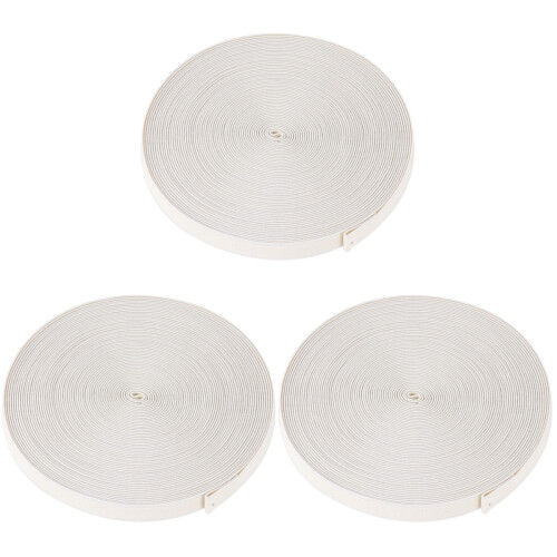 DIY Elastic Bands Durable Polyester Plain Shoes Elastic Strap 1