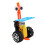 3Sets Creatief Wetenschap DIY Robot Speelgoed Multi Kleur Kunststof 2