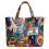 Bolsa Tote Acolchoada Feminina Personalizada Tamanho E 15" x 12,2" 1