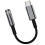 Lydstik til USB-C hovedtelefonadapter 1 m 1
