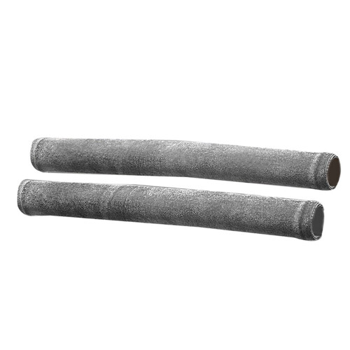 Flanellhandtagsskydd till kylskåp, 2-pack