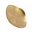 Πιάτο σάλτσας και συνοδευτικού από ανοξείδωτο ατσάλι, τετράγωνο, 14,5 εκ. 1