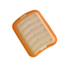 Múnla Ispíní Silicone Déantóir Bia DIY 6 Chuas