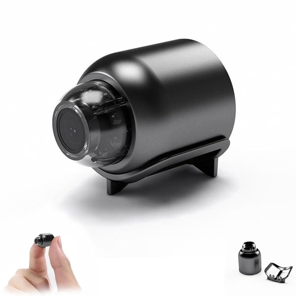 Mini Wifi Camera 1080P Hd With Night Vision 9104899459657