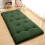 Japanese floor futon mattress twin size foldable 1