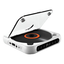 Φορητό CD player Bluetooth με ηχεία HiFi