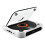 Φορητό CD player Bluetooth με ηχεία HiFi 1