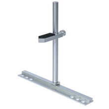 GPU-Ständer aus Aluminium, verstellbarer einlagiger Grafikkartenhalter für PC