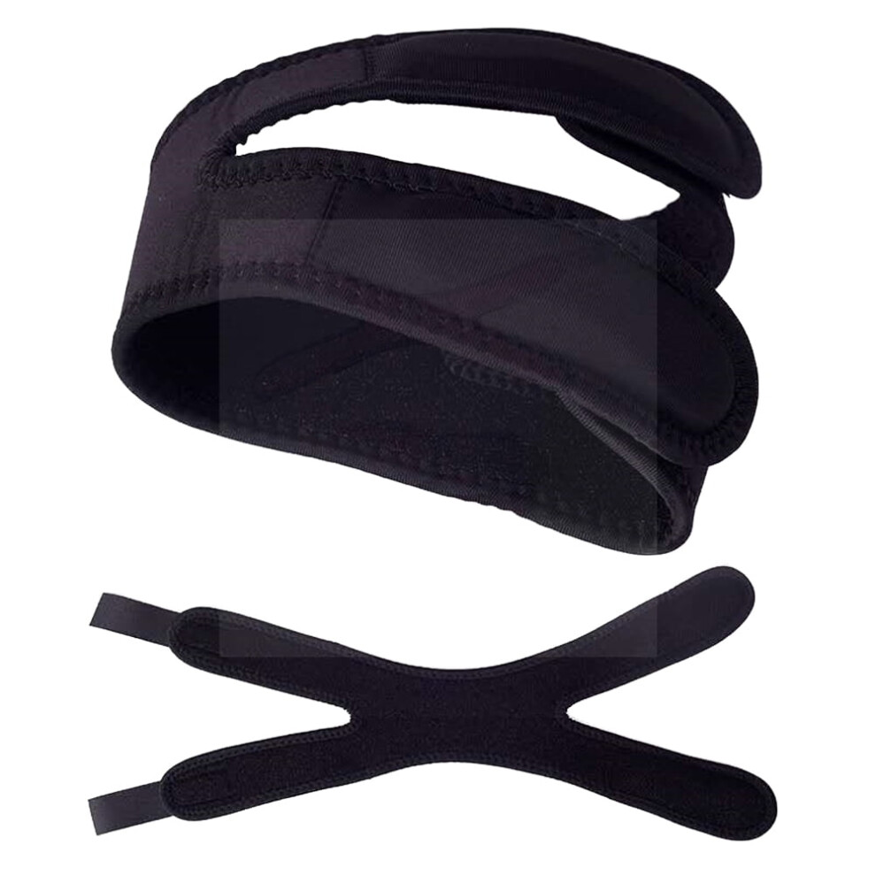 Patellar Tendon Support Strap â Adjustable Knee Brace for