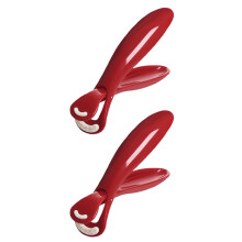 Pinça para Tigela e Prato de Silicone Resistente ao Calor (2 Peças)