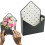 Valentinstag-Geschenkbox mit rotem Liebesbrief-Design 1
