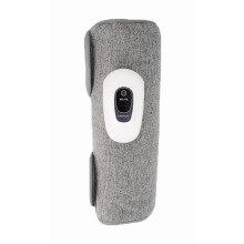 Masaj electric pentru gambe cu presiune de aer și căldură