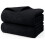 Lot de 2 serviettes de bain en microfibre, 76 x 152 cm 1