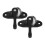 2 Sets Door and Window Locks Window Locks for Vertical Sliding Window Latch Replacement Sash Lock Child 1