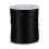 1pc 2mm Black Elastic Cord for Bracelet Making, Stretch Beading Thread, Durable & Versatile DIY String, Compatible with Jewelry Tools 1