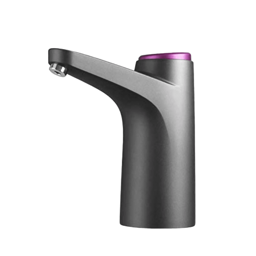 Kannettava vesipullopumppu 3–5 gallonan pulloille