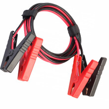 Kraftige jumperkabler 400A 250cm