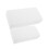 Weiße Polystyrol-Bastelblöcke 20x10x5cm (2 Stück) 1