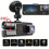 Κάμερα Dash Cam 3 φακών 1080P με οπτικό πεδίο 170 1