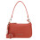 Valentino Valentino Women's 8gl-Never Bag, Orange, EST?NDAR 1