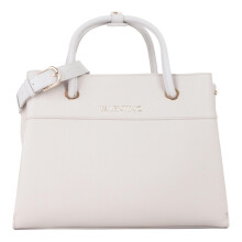 Valentino Women Alexia Handbag, Smoked Pearl, One Size