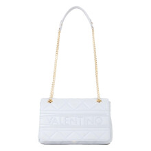 Valentino Women's Ada Satch, Pearl, Talla ?nica