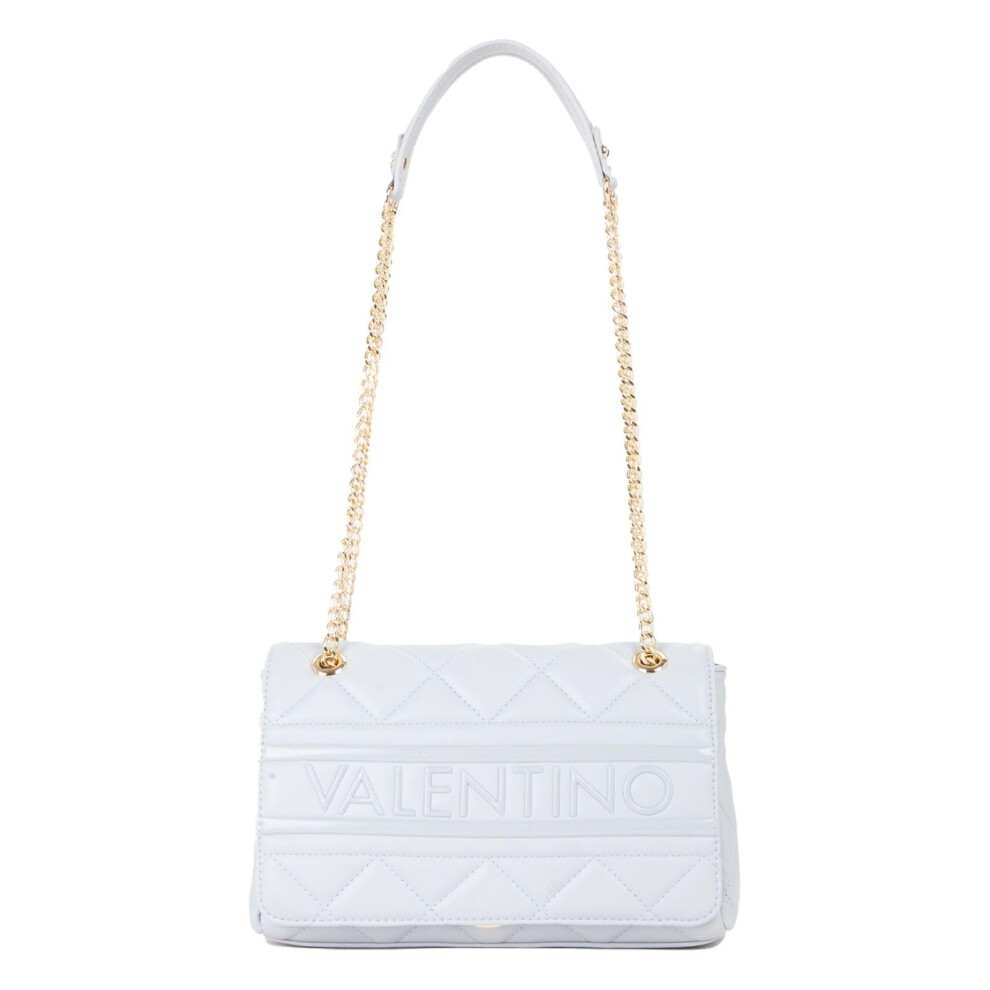 Valentino Women's Ada Satch, Pearl, Talla ?Nica