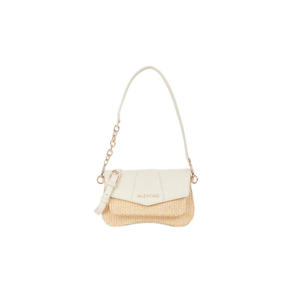 Valentino Women's Unika Satch, Vaniglia/Naturale, Talla ?Nica
